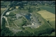 Vue aérienne Ancienne carriere des Vaux en 2000 [copyright Duchesne Jacques]