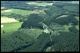 Vue aérienne La Vieille Rochette en 2000 [copyright Duchesne Jacques]