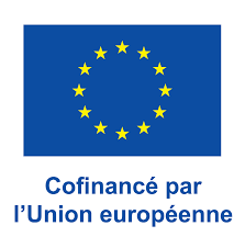 Logo Cofinancé UE