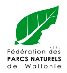 Parcs Naturels de Wallonie, logo de la fédération