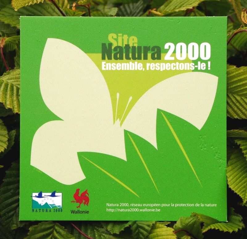 Plaquette Natura 2000
