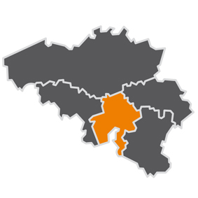 Région Namur