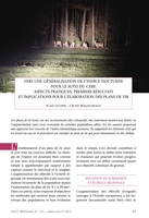 Vers une généralisation de l'indice nocturne pour le suivi du Cerf (2012) 