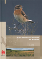 Atlas des oiseaux nicheurs de Wallonie (2001-2007) 