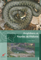 Amphibiens et reptiles de Wallonie (2007) 