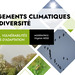 Colloque - Changements climatiques et biodiversité - Dynamiques, vulnérabilités et stratégies d’adaptation